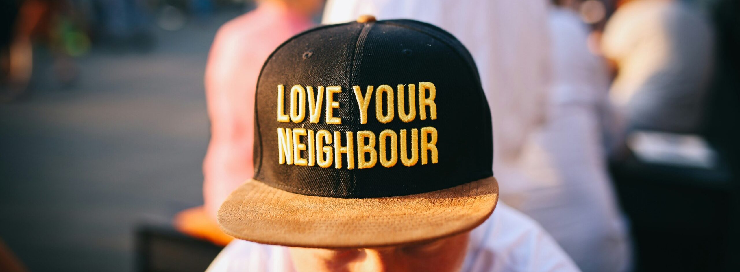 Join Us in Loving the Least of These